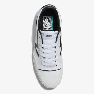 VANS Lowland CC JMP R COURT TRUE WHITE/BLACK