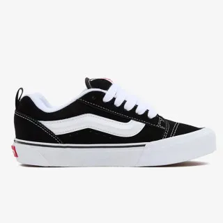 VANS Knu Skool BLACK/TRUE WHITE