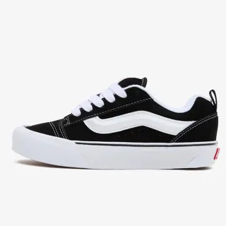 VANS Knu Skool BLACK/TRUE WHITE