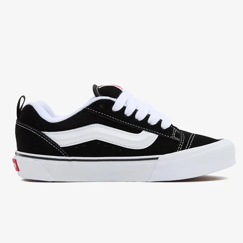 VANS Knu Skool BLACK/TRUE WHITE