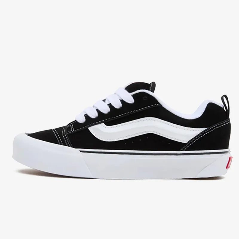 VANS Knu Skool BLACK/TRUE WHITE