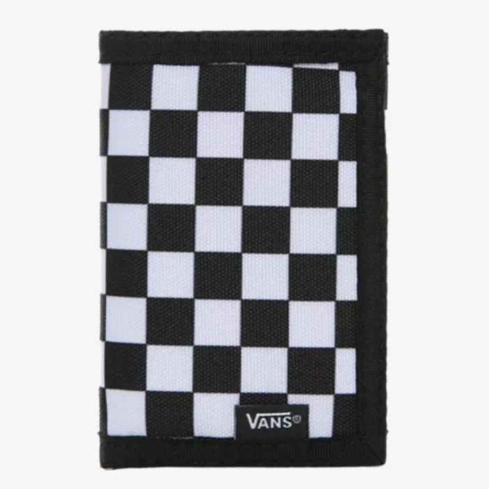 VANS MN SLIPPED BLACK/WHITE CHE 