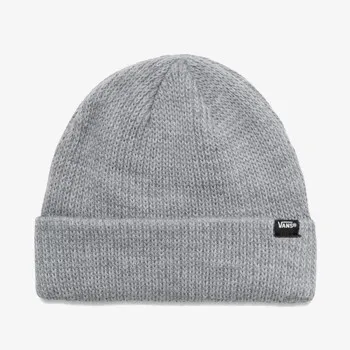 VANS MN CORE BASICS BEANIE HEATHER GREY 