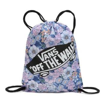 WM BENCHED BAG RETRO FLORAL 