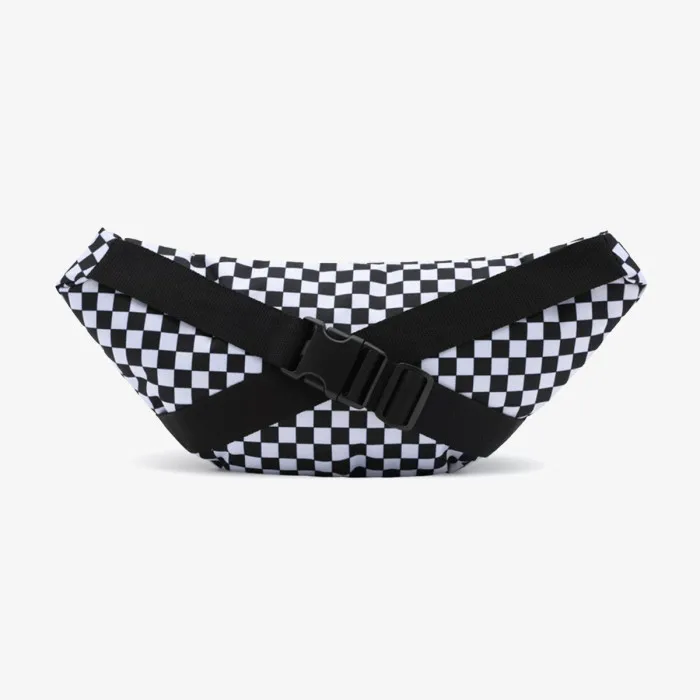 VANS MN WARD CROSS BODY P BLACK/WHITE CHE 