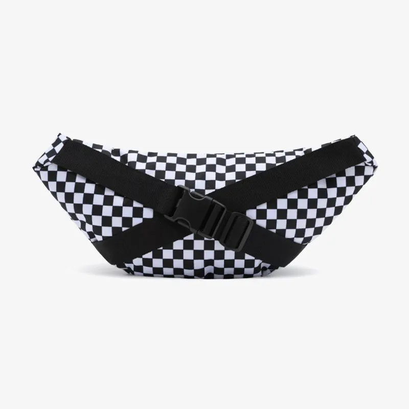 VANS MN WARD CROSS BODY P BLACK/WHITE CHE