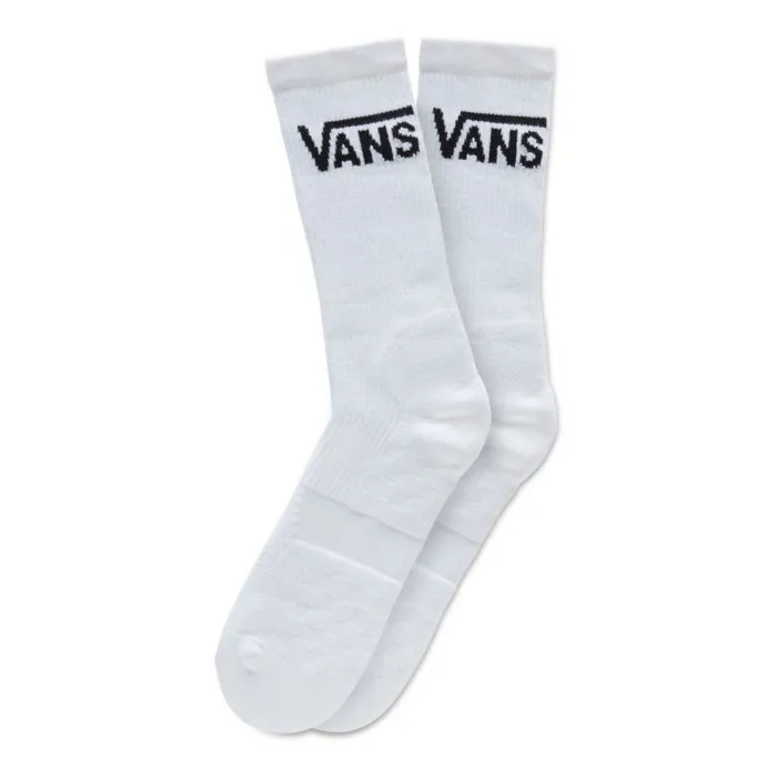 MN VANS SKATE CREW WHITE 