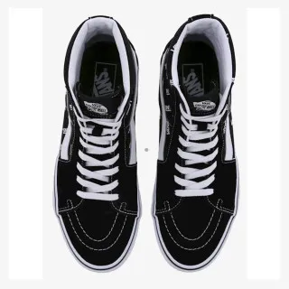 VANS UA SK8-HI VANS BLACK/TR 