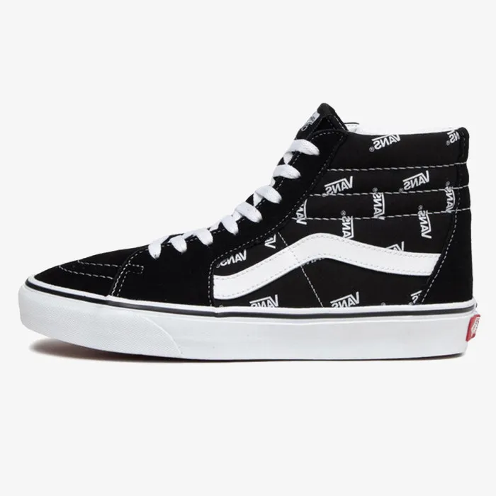 VANS UA SK8-HI VANS BLACK/TR 
