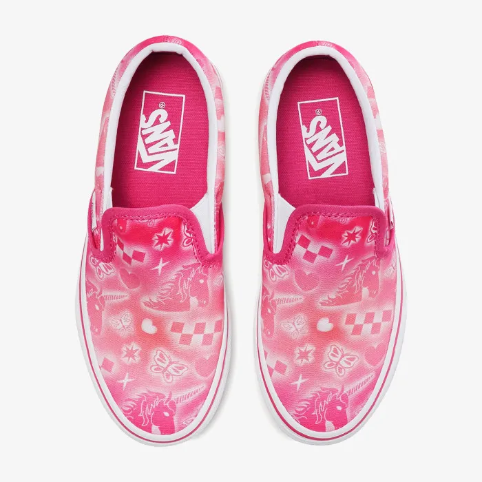 VANS CLASSIC SLIP-ON BETTERTGTHRFC 