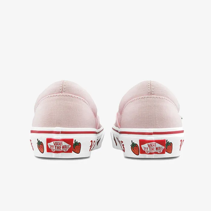 VANS CLASSIC SLIP-ON SDWLPRNTBLSHG 