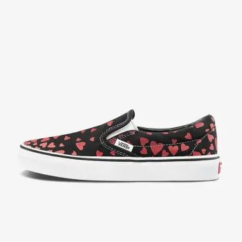 VANS UA CLASSIC SLIP-ON VALENTINESHRTS 