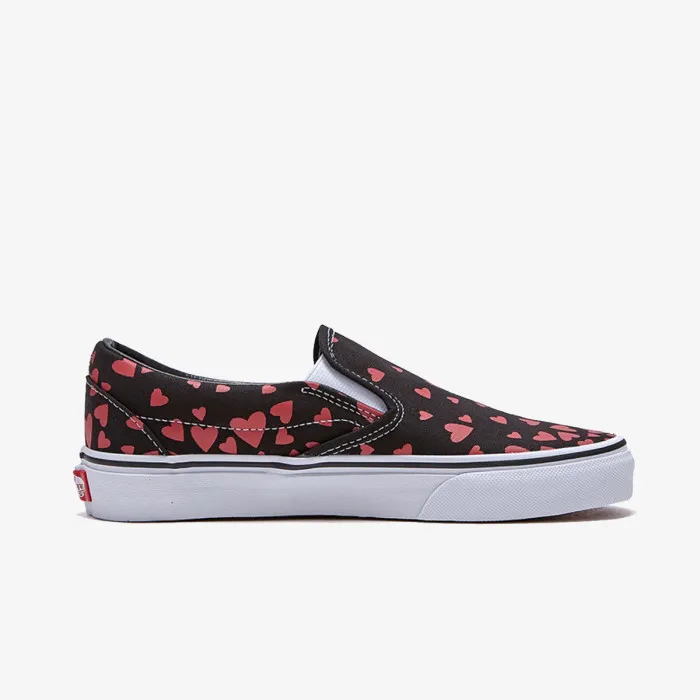 VANS UA CLASSIC SLIP-ON VALENTINESHRTS 