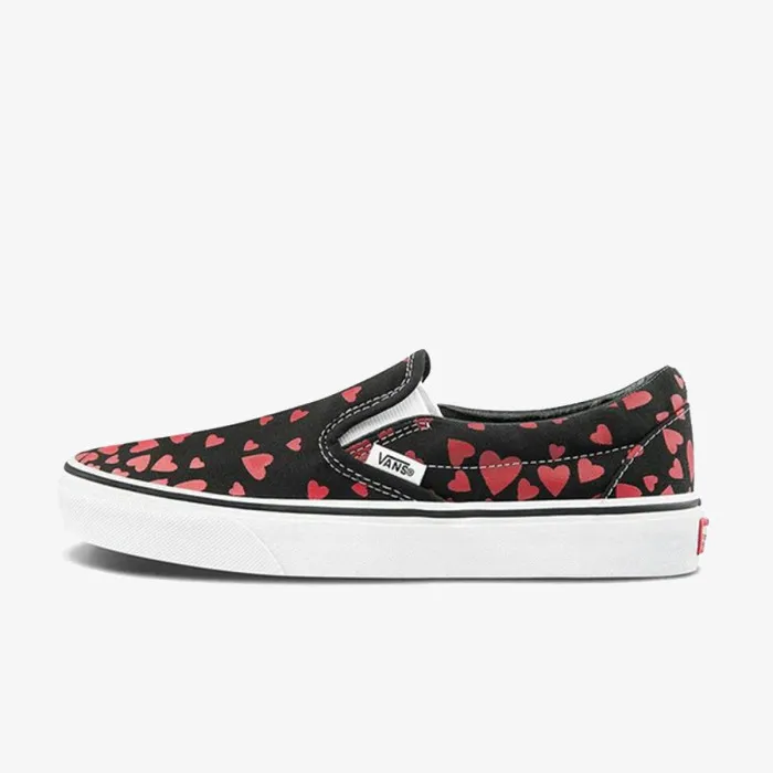 VANS UA CLASSIC SLIP-ON VALENTINESHRTS 