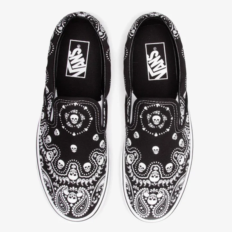 VANS UA CLASSIC SLIP-ON