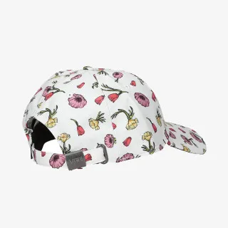 VANS WM COURT SIDE PRINTED HAT