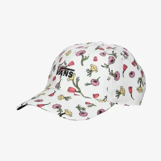 VANS WM COURT SIDE PRINTED HAT