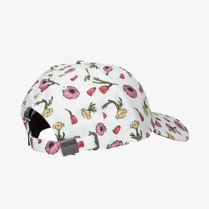 VANS WM COURT SIDE PRINTED HAT 