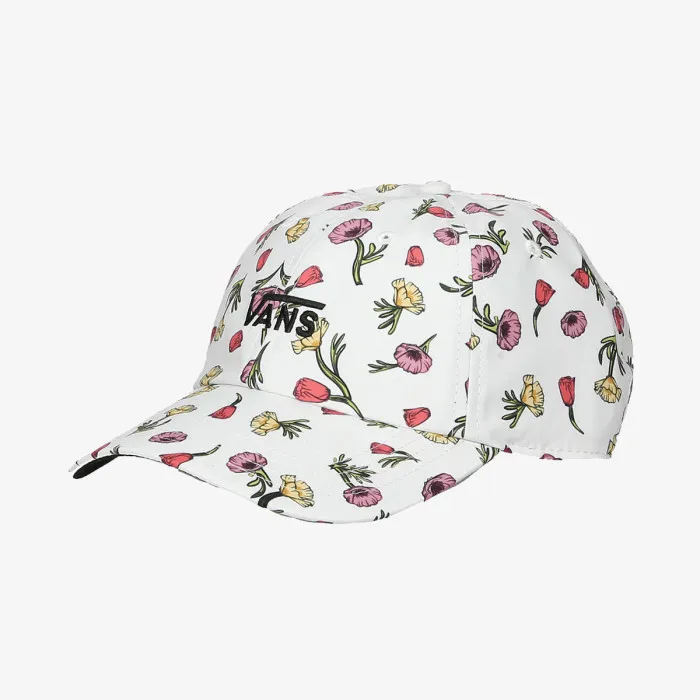 VANS WM COURT SIDE PRINTED HAT 