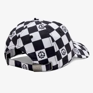 VANS WM COURT SIDE PRINTED HAT