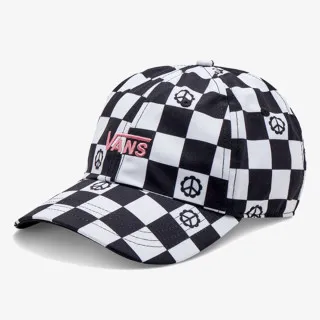 VANS WM COURT SIDE PRINTED HAT