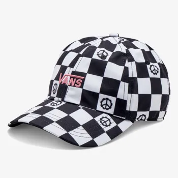 VANS WM COURT SIDE PRINTED HAT 