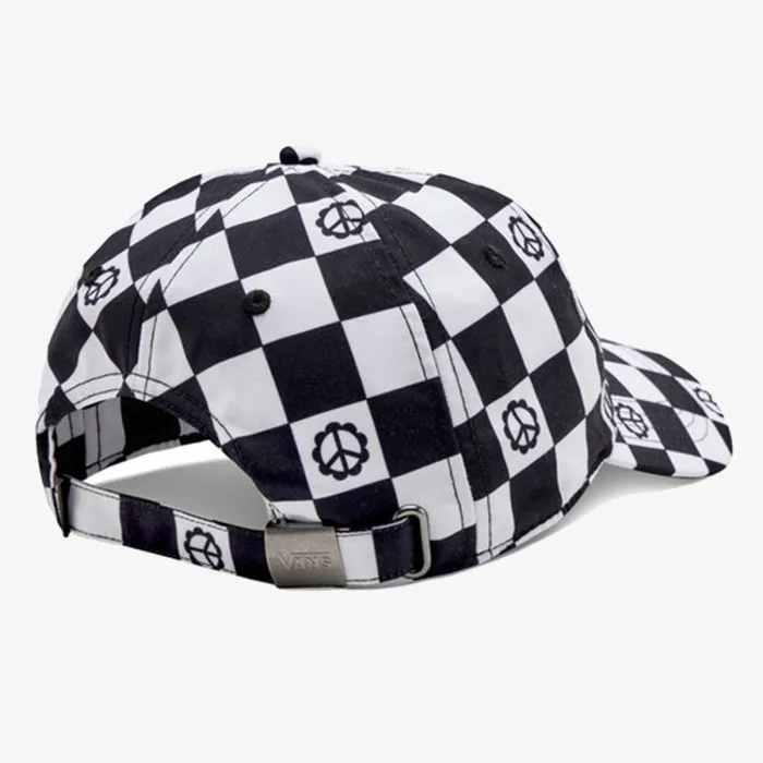 VANS WM COURT SIDE PRINTED HAT 