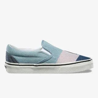 VANS UA CLASSIC SLIP-ON (PATCHWORK)
