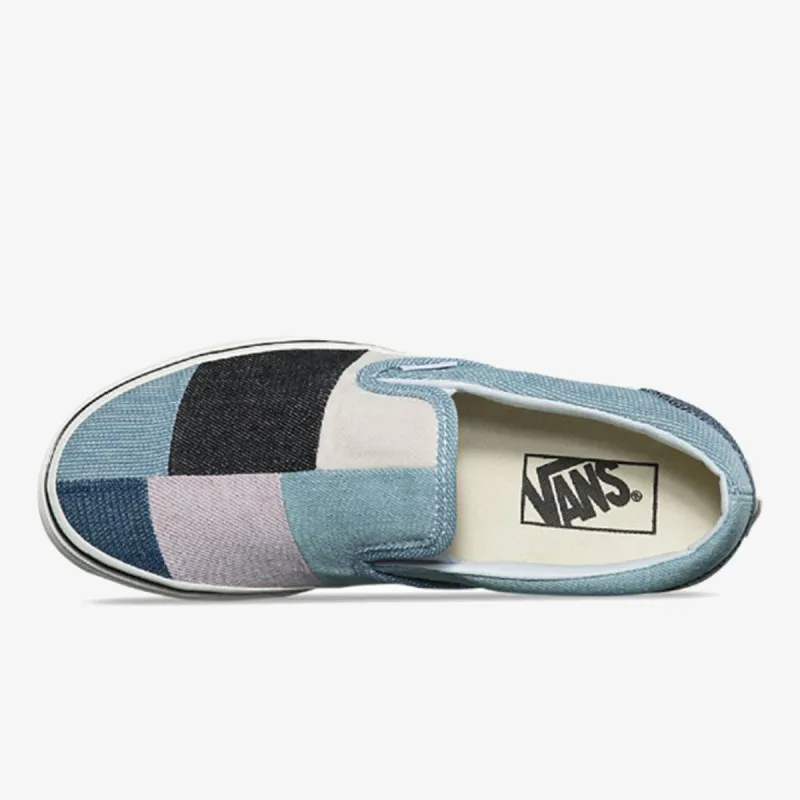 VANS UA CLASSIC SLIP-ON (PATCHWORK)