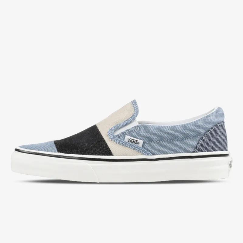 VANS UA CLASSIC SLIP-ON (PATCHWORK)