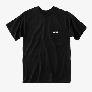 VANS LEFT CHEST LOGO TEE