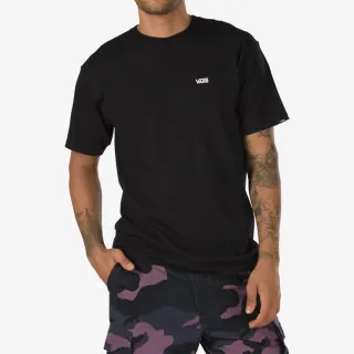 VANS LEFT CHEST LOGO TEE