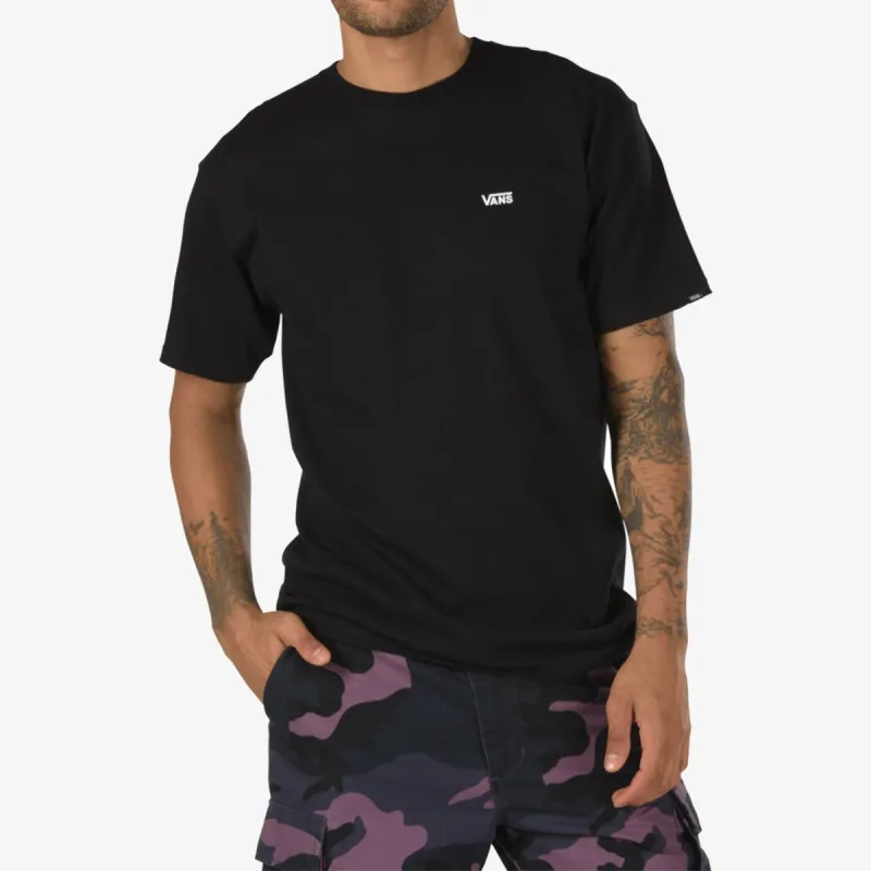 VANS LEFT CHEST LOGO TEE