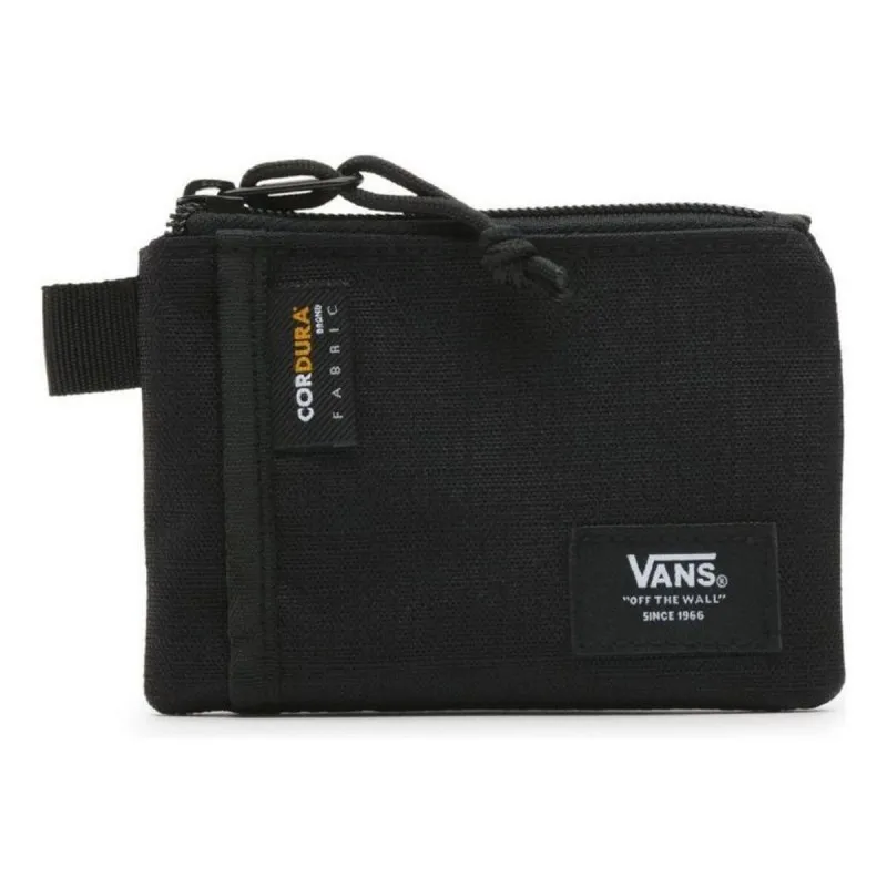 VANS MN VANS POUCH WALLET Black Ripstop