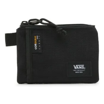 VANS MN VANS POUCH WALLET Black Ripstop 