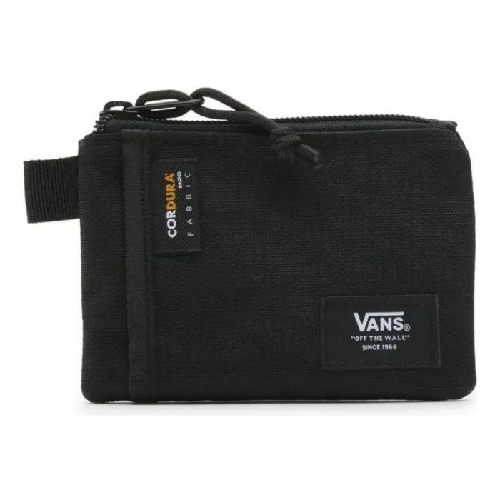 VANS MN VANS POUCH WALLET Black Ripstop 