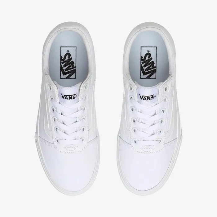 VANS WM WARD PLATFORM 