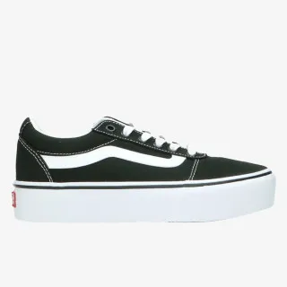 VANS WARD