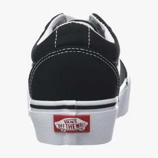 VANS WARD
