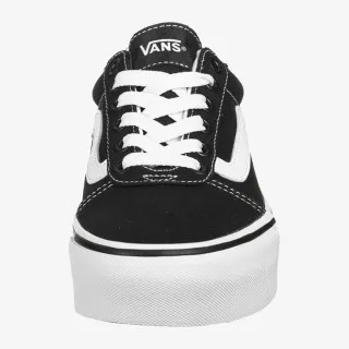 VANS WARD