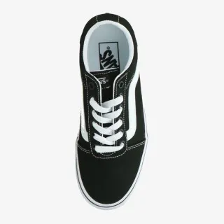 VANS WARD
