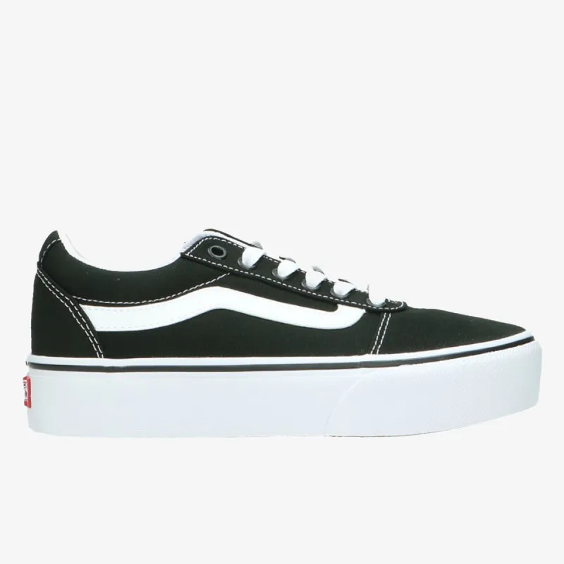 VANS WARD