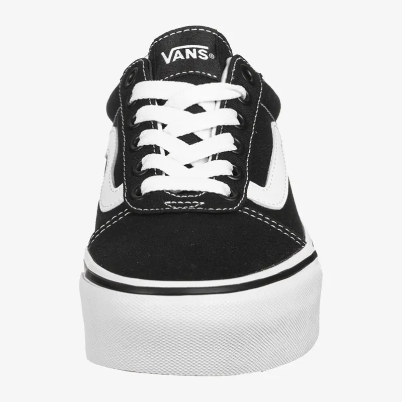 VANS WARD