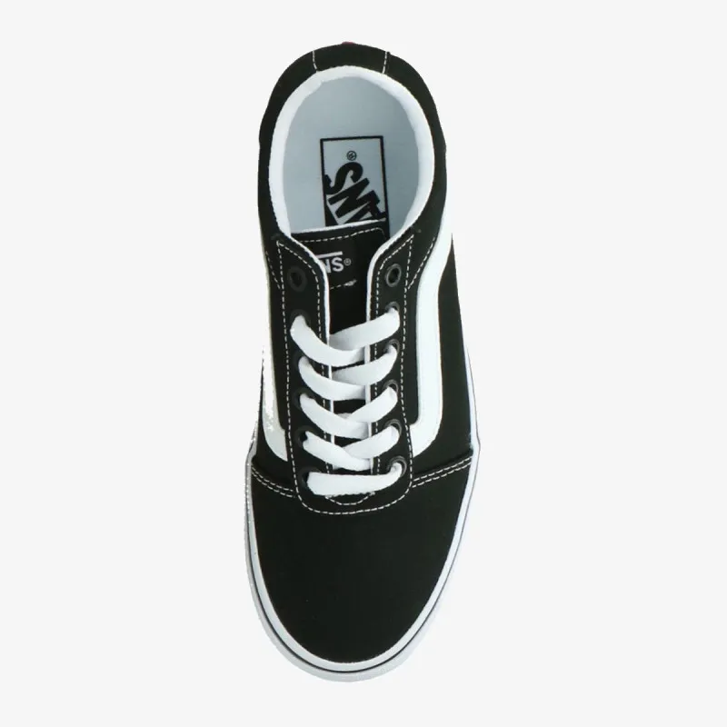 VANS WARD