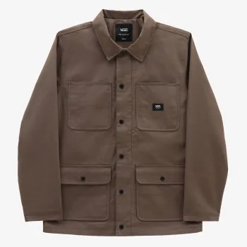 VANS MN DRILL CHORE COAT LINED 