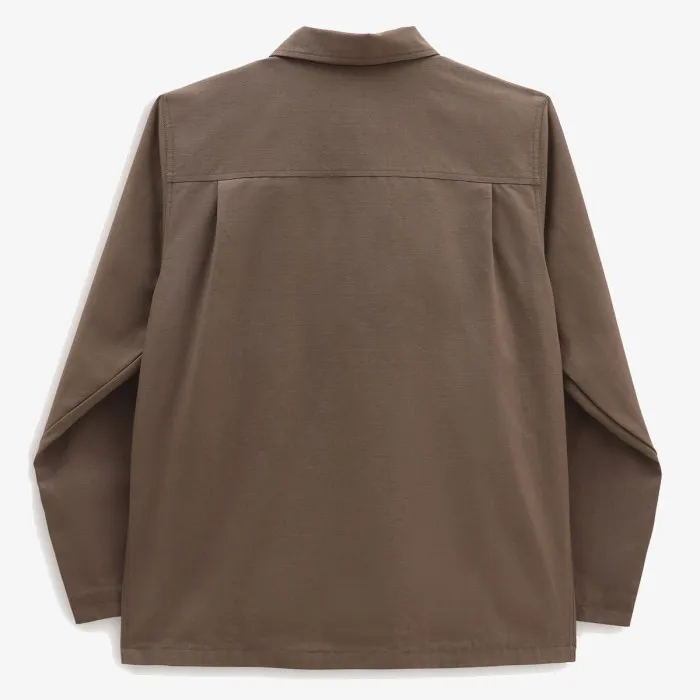 VANS MN DRILL CHORE COAT LINED 