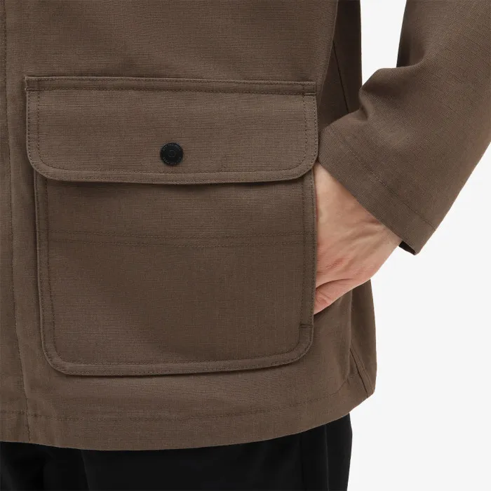 VANS MN DRILL CHORE COAT LINED 