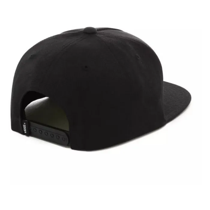 VANS MN EASY BOX SNAPBACK Black 
