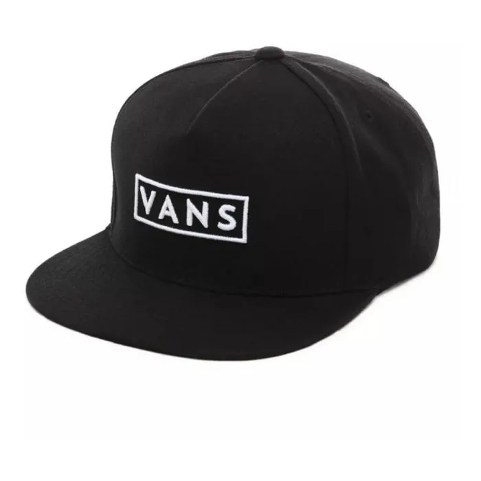 VANS MN EASY BOX SNAPBACK Black 