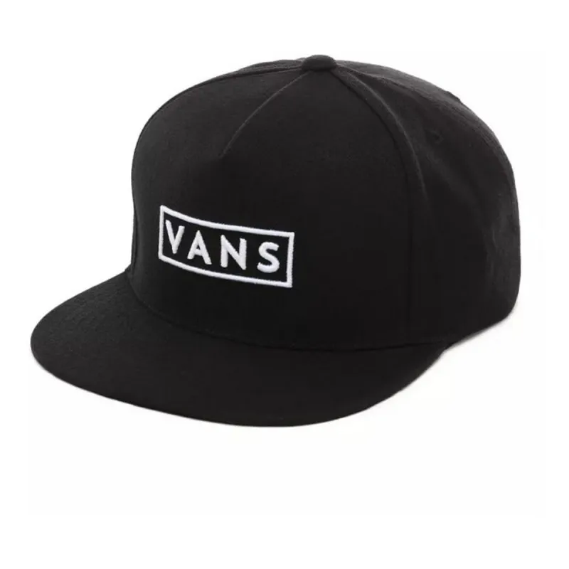 VANS MN EASY BOX SNAPBACK Black